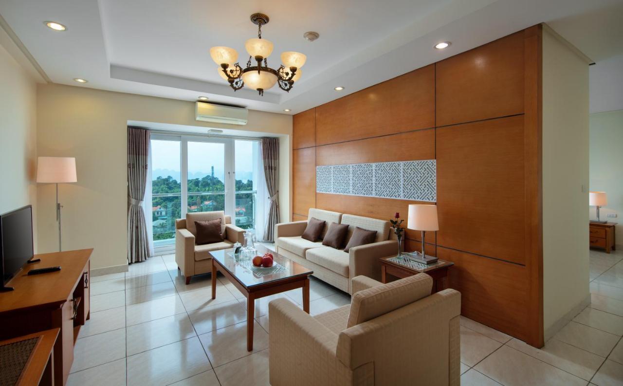 Tuan Chau Hotel Ha Long Eksteriør bilde