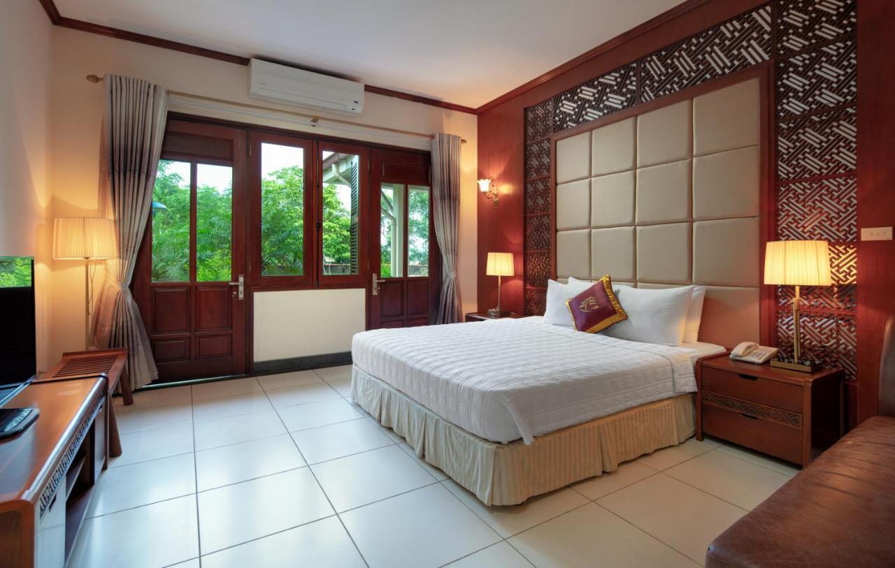 Tuan Chau Hotel Ha Long Eksteriør bilde