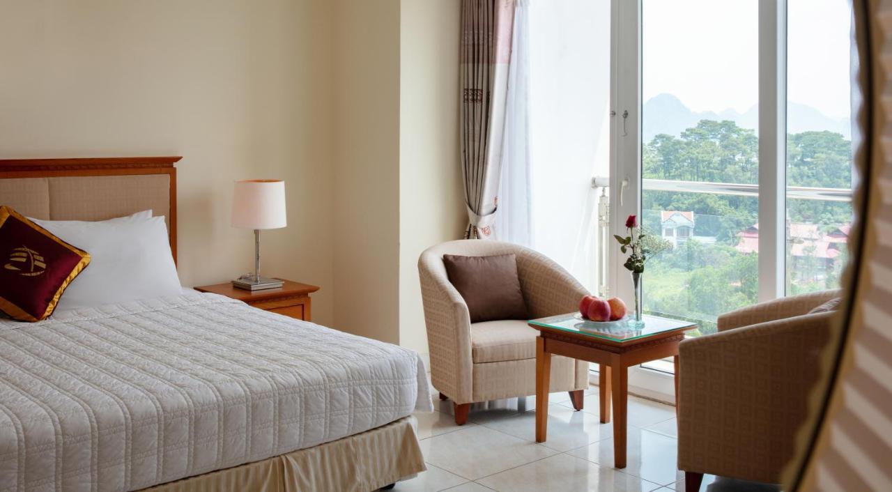 Tuan Chau Hotel Ha Long Eksteriør bilde