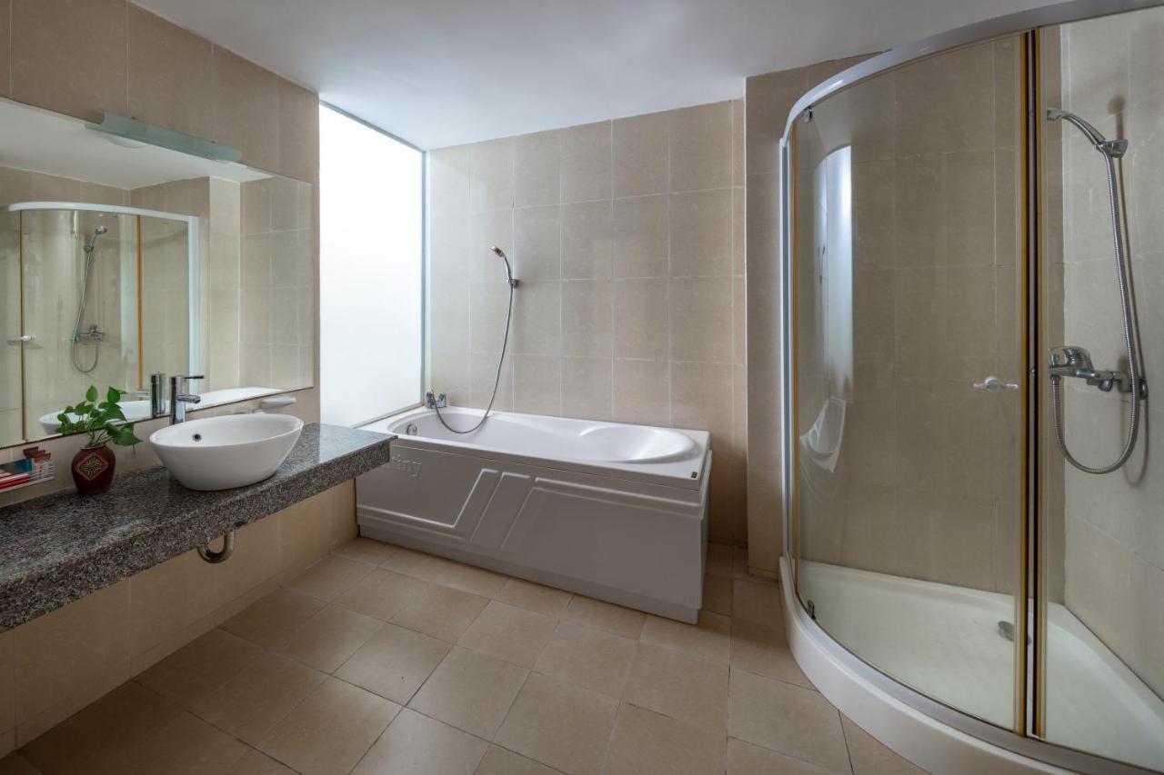 Tuan Chau Hotel Ha Long Eksteriør bilde