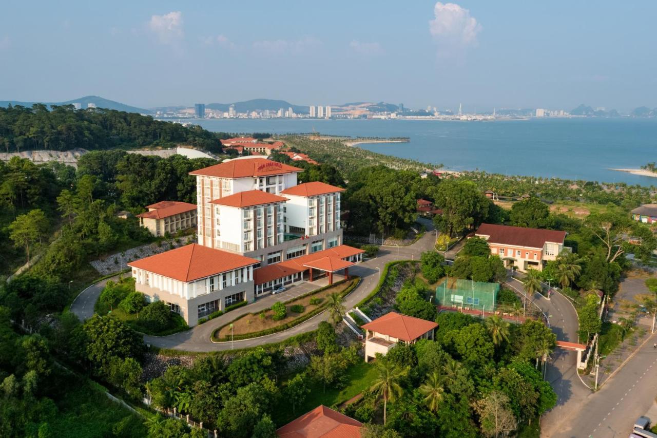 Tuan Chau Hotel Ha Long Eksteriør bilde