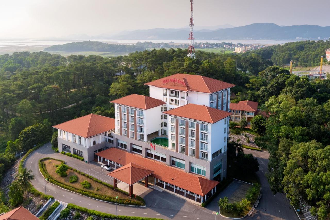 Tuan Chau Hotel Ha Long Eksteriør bilde