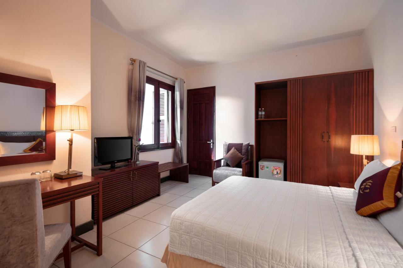 Tuan Chau Hotel Ha Long Eksteriør bilde