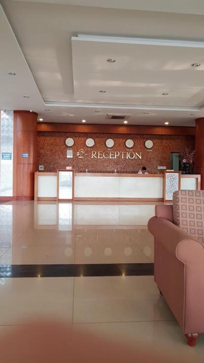 Tuan Chau Hotel Ha Long Eksteriør bilde