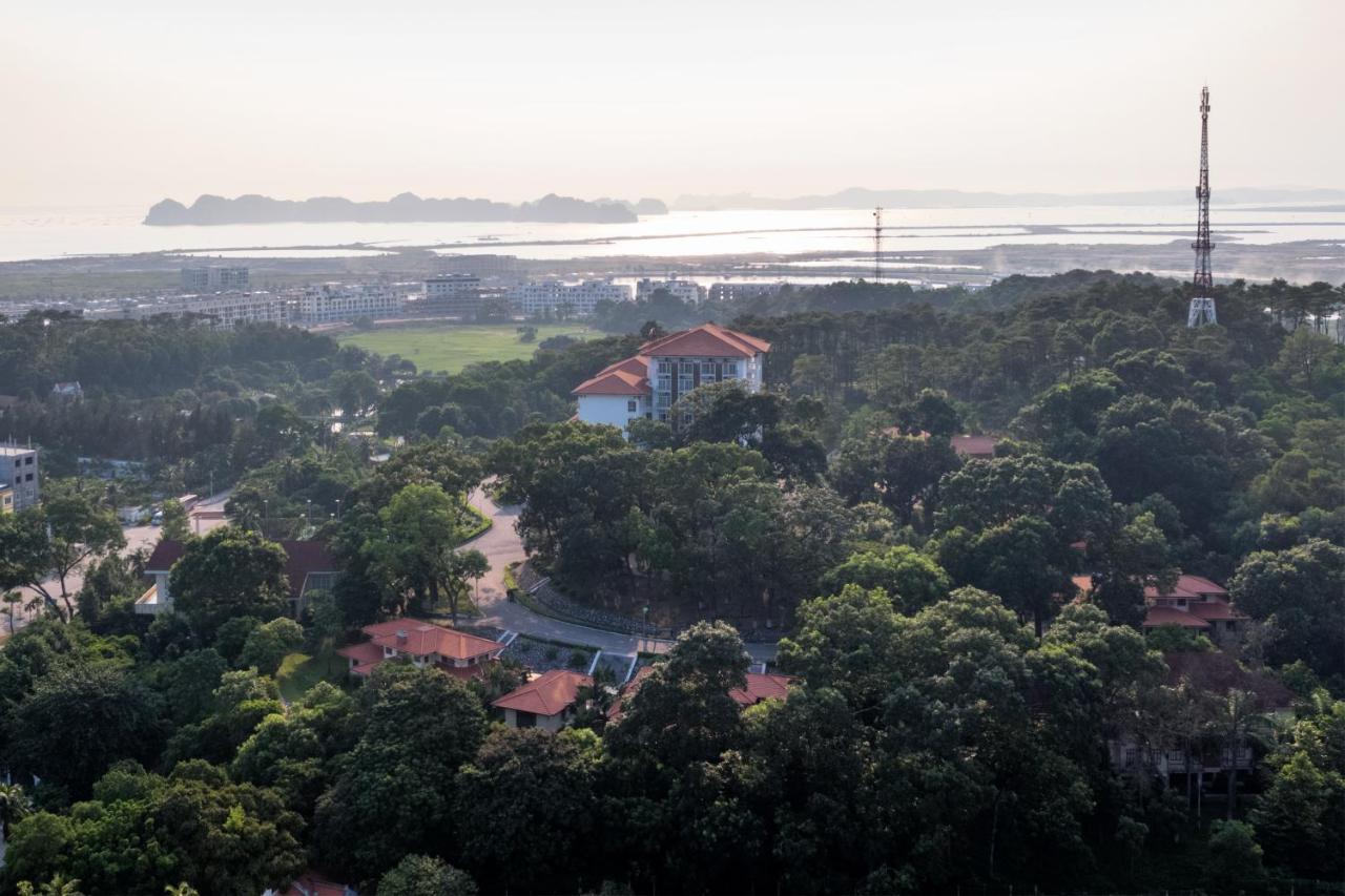 Tuan Chau Hotel Ha Long Eksteriør bilde