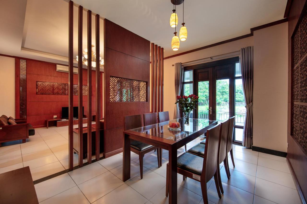 Tuan Chau Hotel Ha Long Eksteriør bilde