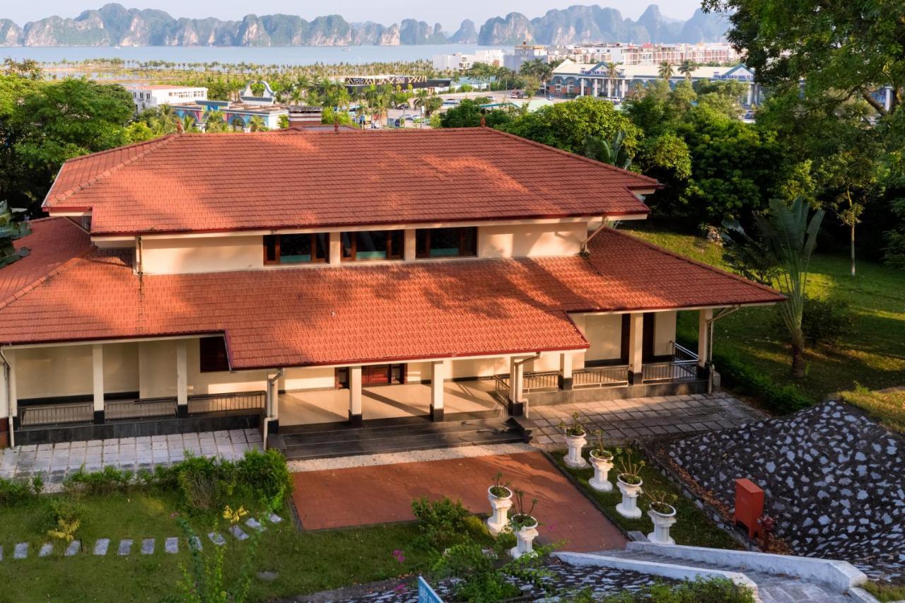 Tuan Chau Hotel Ha Long Eksteriør bilde