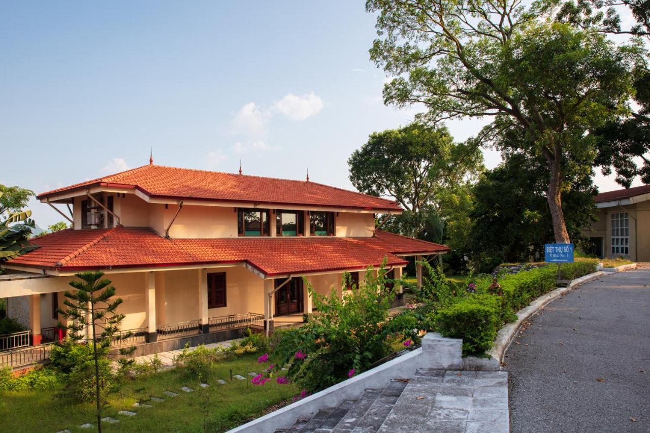 Tuan Chau Hotel Ha Long Eksteriør bilde