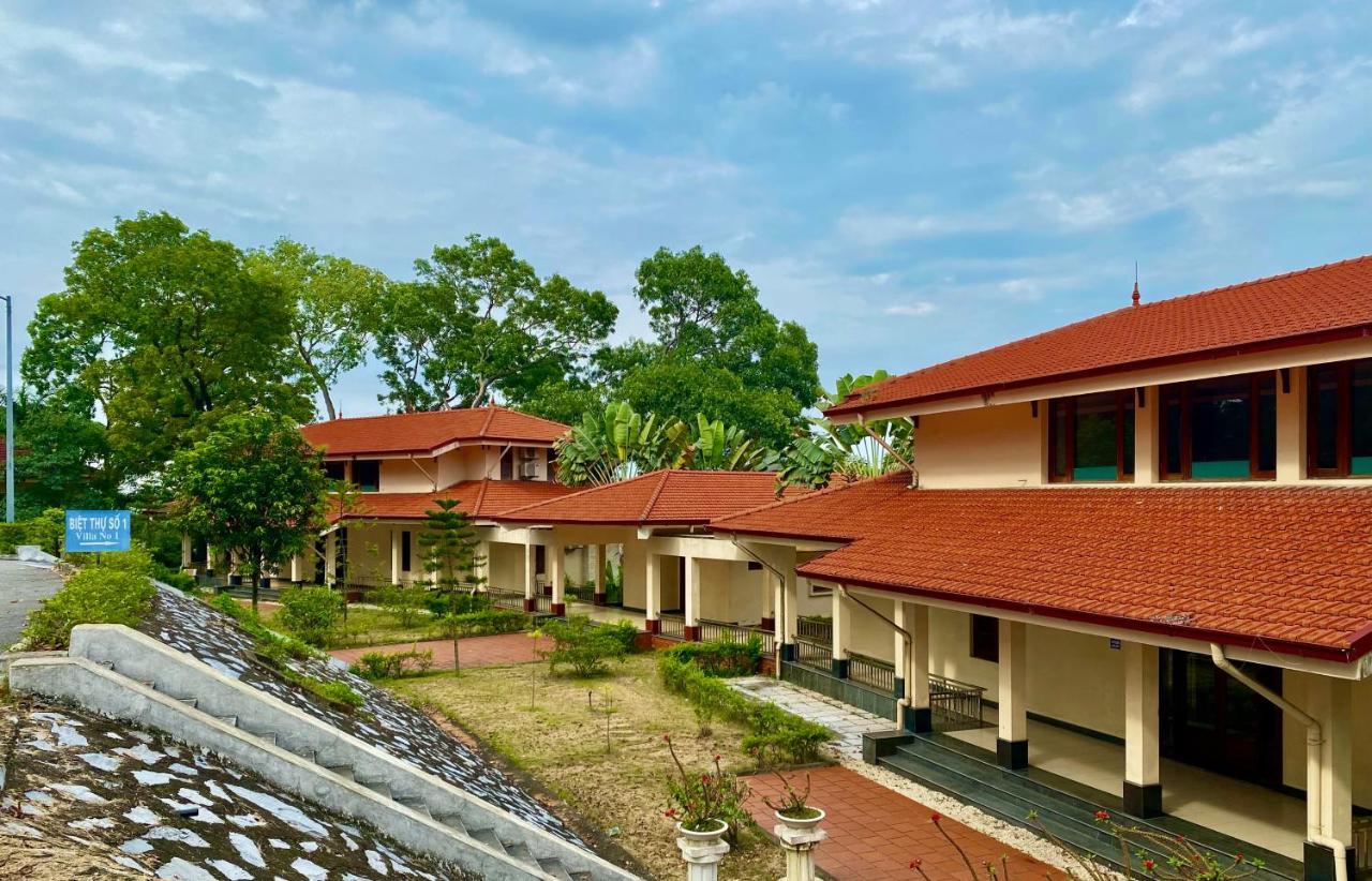 Tuan Chau Hotel Ha Long Eksteriør bilde